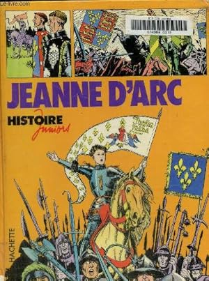 Imagen del vendedor de Jeanne d'Arc- Histoire juniors a la venta por Le-Livre