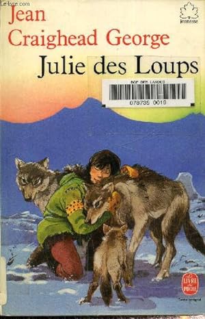 Image du vendeur pour Julie des loups mis en vente par Le-Livre