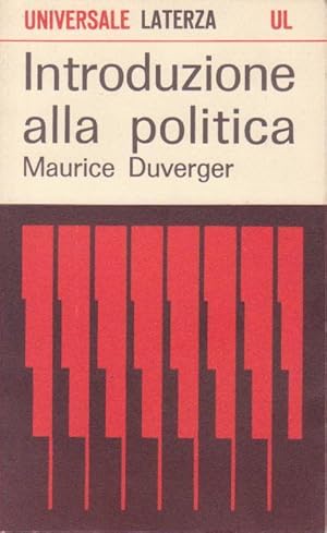 INTRODUZIONE ALLA POLITICA