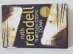 Seller image for Thirteen Steps Down - signed copy for sale by Our Kind Of Books