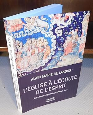 L’ÉGLISE À L’ÉCOUTE DE L’ESPRIT retraite avec l’Apocalypse de Saint Jean