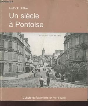 Seller image for Un sicle  Pontoise for sale by Le-Livre