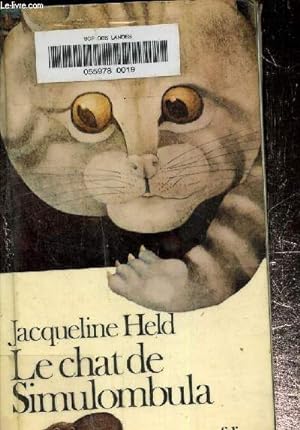 Seller image for Le chat simulombula for sale by Le-Livre