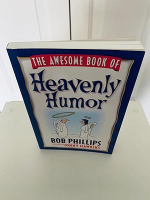 Image du vendeur pour The Awesome Book of Heavenly Humor mis en vente par Vero Beach Books