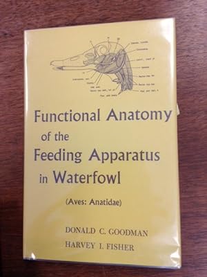 Functional Anatomy of the Feeding Apparatus in Waterfowl; Aves: Anatidae