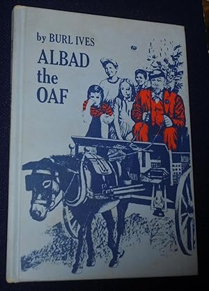 Image du vendeur pour Albad the Oaf mis en vente par Pensees Bookshop