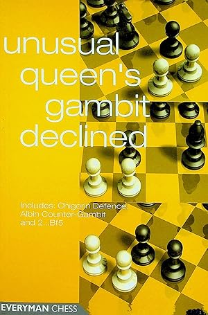 Unusual Queen's Gambit Declined (Everyman Chess)