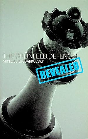 Bild des Verkufers fr Gruenfeld Defence Revealed (Batsford Chess Book) zum Verkauf von OFKE / FKE