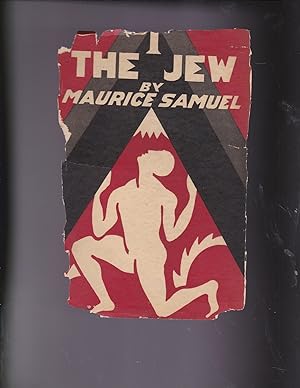Seller image for I, The Jew for sale by Meir Turner