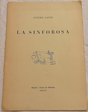 Seller image for La sinforosa. for sale by Aaromadelibros