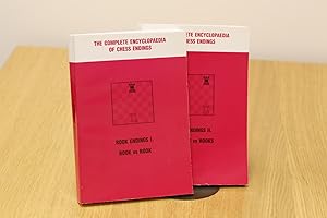 THE COMPLETE ENCYCLOPAEDIA OF CHESS ENDINGS: ROOK ENDINGS I EN II