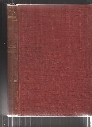 Image du vendeur pour A History of Tennessee and Tennesseans, Volume 3 Only mis en vente par Elder's Bookstore