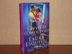 Seller image for TAN VELOZ COMO EL DESEO for sale by Libros del Reino Secreto