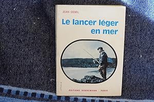 Le Lancer léger en mer