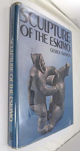 Sculpture of the Eskimo