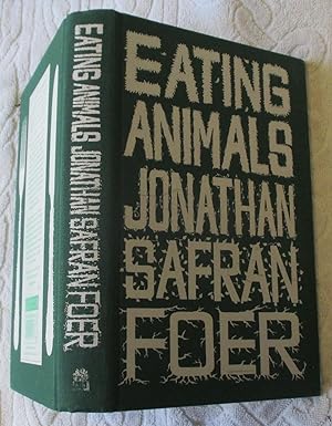 Immagine del venditore per Eating Animals venduto da Glenbower Books