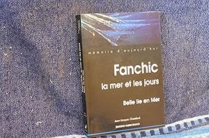 FANCHIC la mer et les jours Belle Ile en Mer