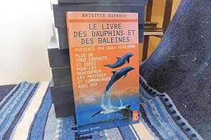 Le Livre Des Dauphins Et Des Baleines