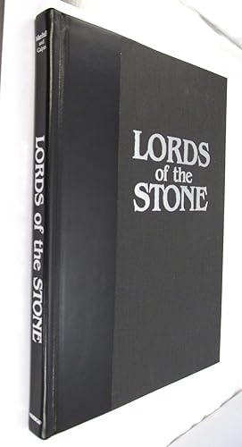 Imagen del vendedor de Lords of the stone: An anthology of Eskimo sculpture a la venta por Renaissance Books