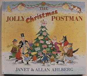 Imagen del vendedor de The Jolly Christmas Postman a la venta por Antiquariat UPP