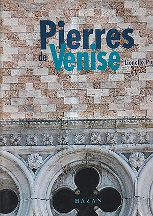 Seller image for Pierres de Venise for sale by PRISCA