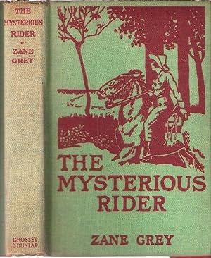 Seller image for The Mysterious Rider for sale by Blacks Bookshop: Member of CABS 2017, IOBA, SIBA, ABA