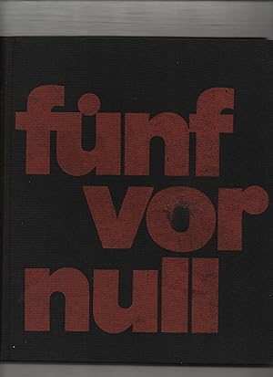 fünf vor null : Die Besetzung des Münsterlandes 1945 [Kt.: Paul Paulsen.]