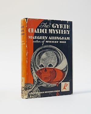 Bild des Verkufers fr The Gyrth Chalice Mystery zum Verkauf von Karol Krysik Books ABAC/ILAB, IOBA, PBFA