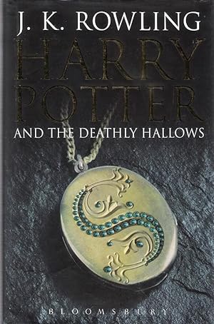 Bild des Verkäufers für Harry Potter And The Deathly Hallows zum Verkauf von Caerwen Books