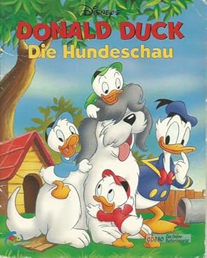 Disneys Donald Duck - Die Hundeschau