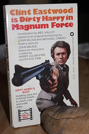 Seller image for Magnum Force for sale by Wagon Tongue Books