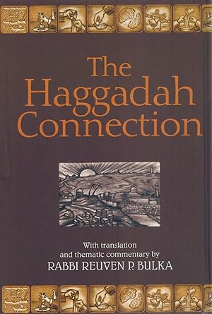 Seller image for THE HAGGADAH CONNECTION for sale by Books on the Boulevard