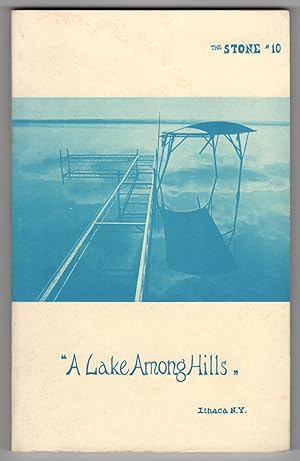 Seller image for The Stone 10 (Volume 5; 1975) - A Lake Among Hills : Ithaca N.Y. for sale by Philip Smith, Bookseller