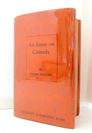 An Essay On Comedy