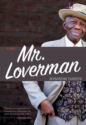 Imagen del vendedor de Mr. Loverman a la venta por GreatBookPrices