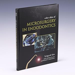 Imagen del vendedor de Color Atlas of Microsurgery in Endodontics a la venta por Salish Sea Books