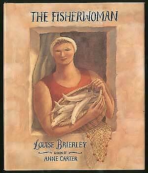 Bild des Verkufers fr The Fisherwoman zum Verkauf von The Book Collector, Inc. ABAA, ILAB