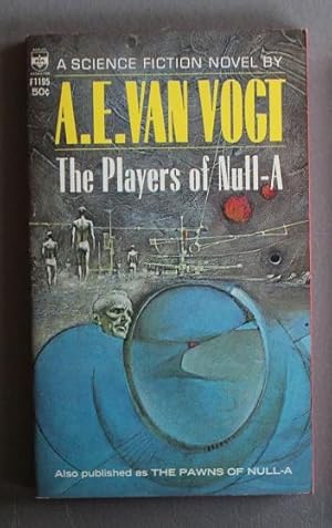 Seller image for Players Of Null-a. (Berkley Medallion Book.# F1195 ); for sale by Comic World