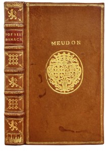 Image du vendeur pour Les Posies d'Anacron et de Sapho, traduites de grec en vers Franois, avec des remarques. mis en vente par Librairie Camille Sourget