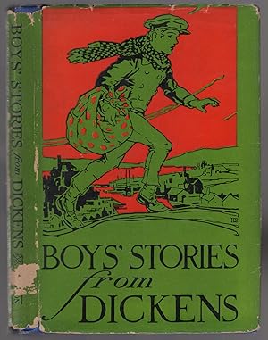 Seller image for Boys from Dickens for sale by Between the Covers-Rare Books, Inc. ABAA