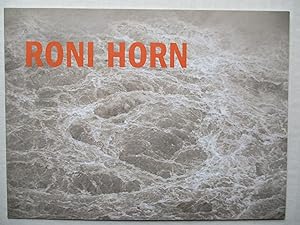 Immagine del venditore per Roni Horn Matthew Marks Gallery 1997 Exhibition invite postcard venduto da ANARTIST