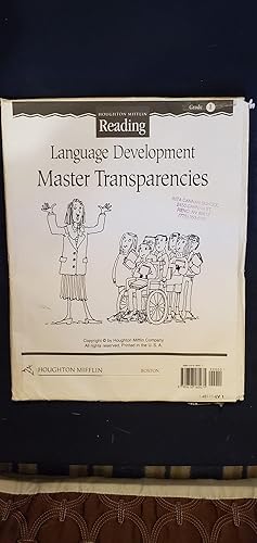 Language Development Master Transparencies