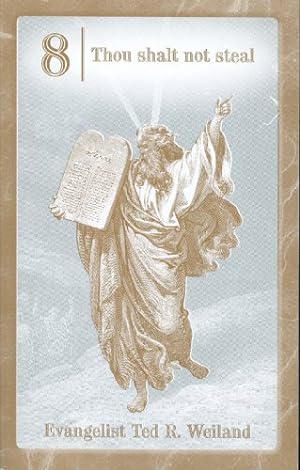 Bild des Verkufers fr Thou Shalt Not Steal (Paperback) zum Verkauf von InventoryMasters