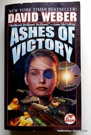 Ashes of Victory (Honor Harrington Series, Book 9)