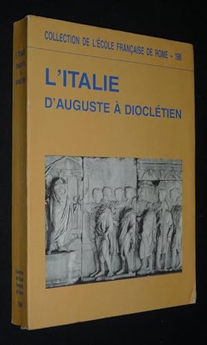 Imagen del vendedor de L'Italie d'Auguste  Diocltien a la venta por Abraxas-libris