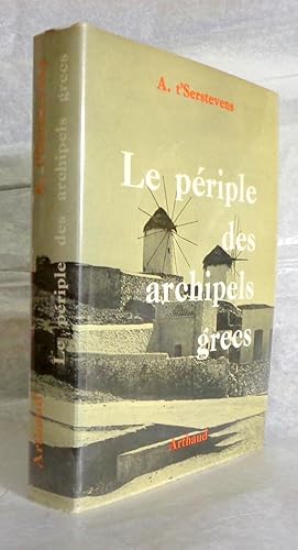 Le périple des archipels grecs.