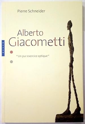 Alberto Giacometti "un pur exercice d'optique".