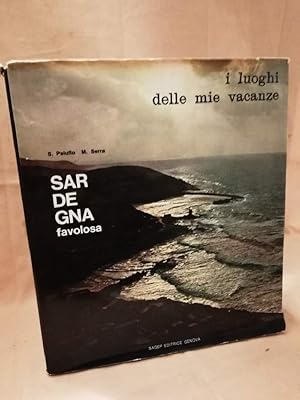 Bild des Verkufers fr SARDEGNA FAVOLOSA (1966) zum Verkauf von Invito alla Lettura