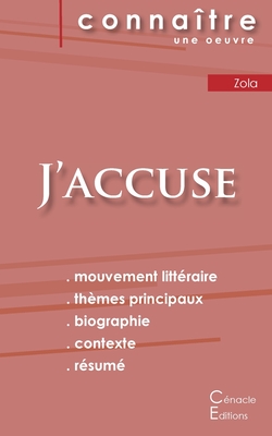 Bild des Verkufers fr Fiche de lecture J'accuse de Zola (Analyse litt�raire de r�f�rence et r�sum� complet) (Paperback or Softback) zum Verkauf von BargainBookStores