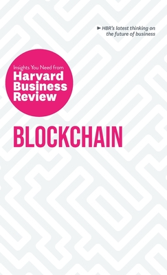 Image du vendeur pour Blockchain: The Insights You Need from Harvard Business Review (Hardback or Cased Book) mis en vente par BargainBookStores